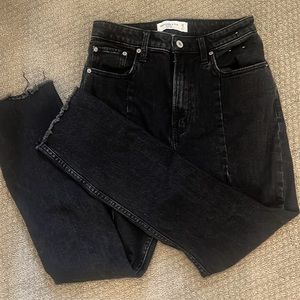 Abercrombie jeans